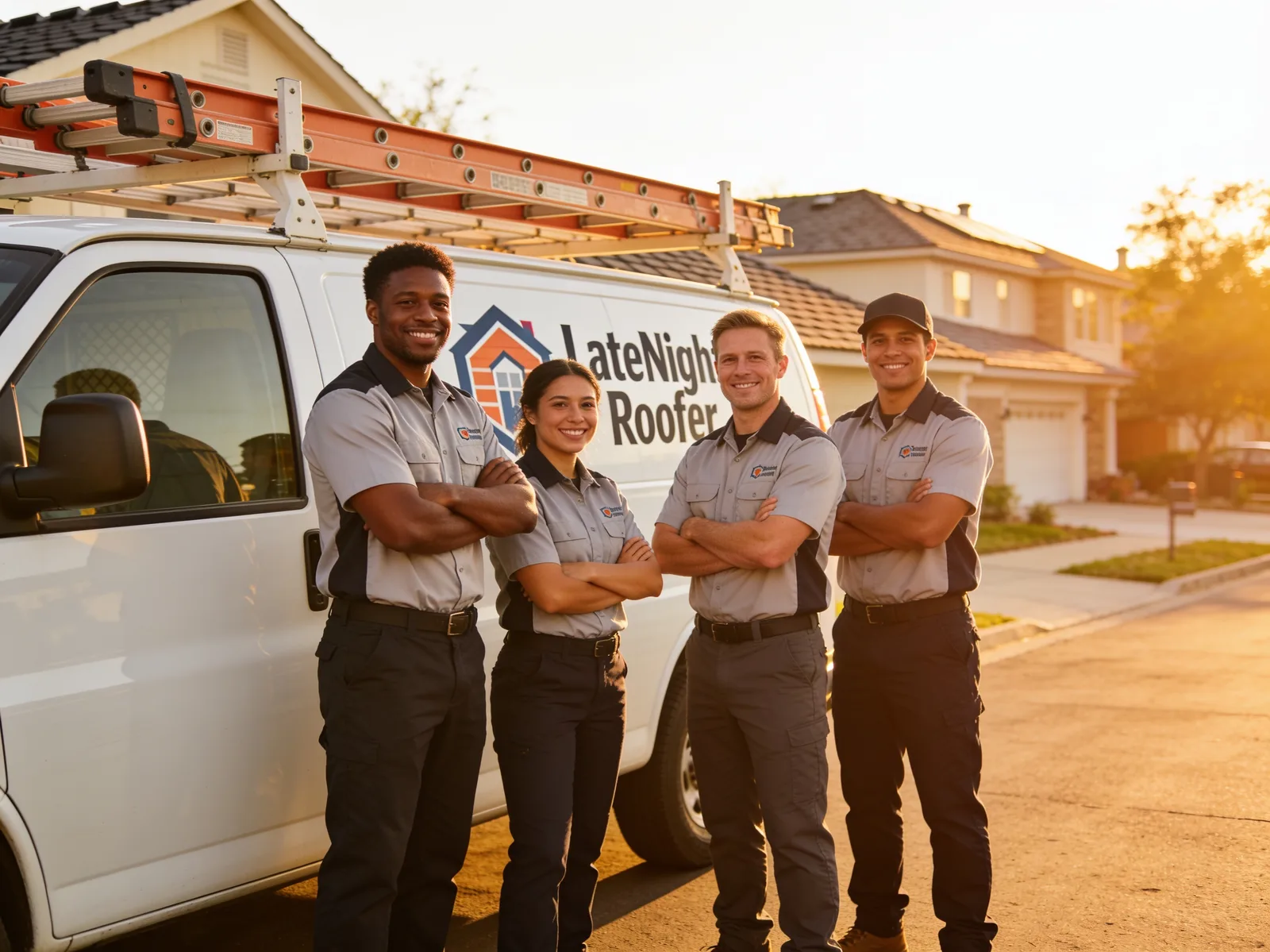 Emergency Roof Repair company in Frenchville, PA